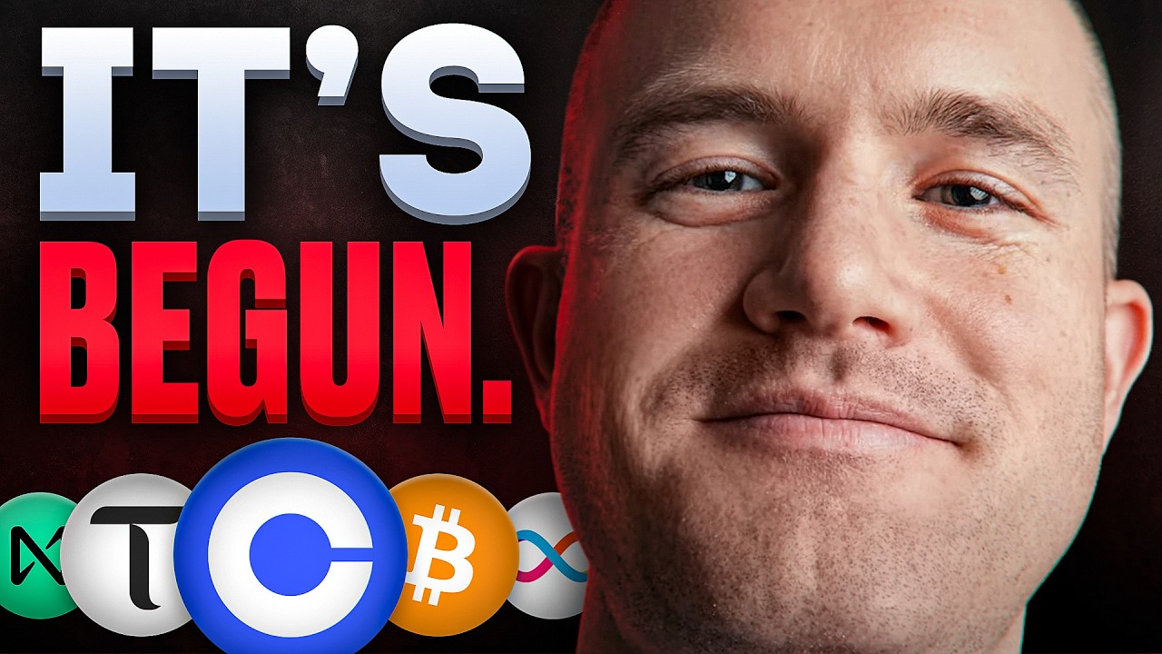 Генеральный директор Coinbase только что сказал то, к чему никто не был готов.