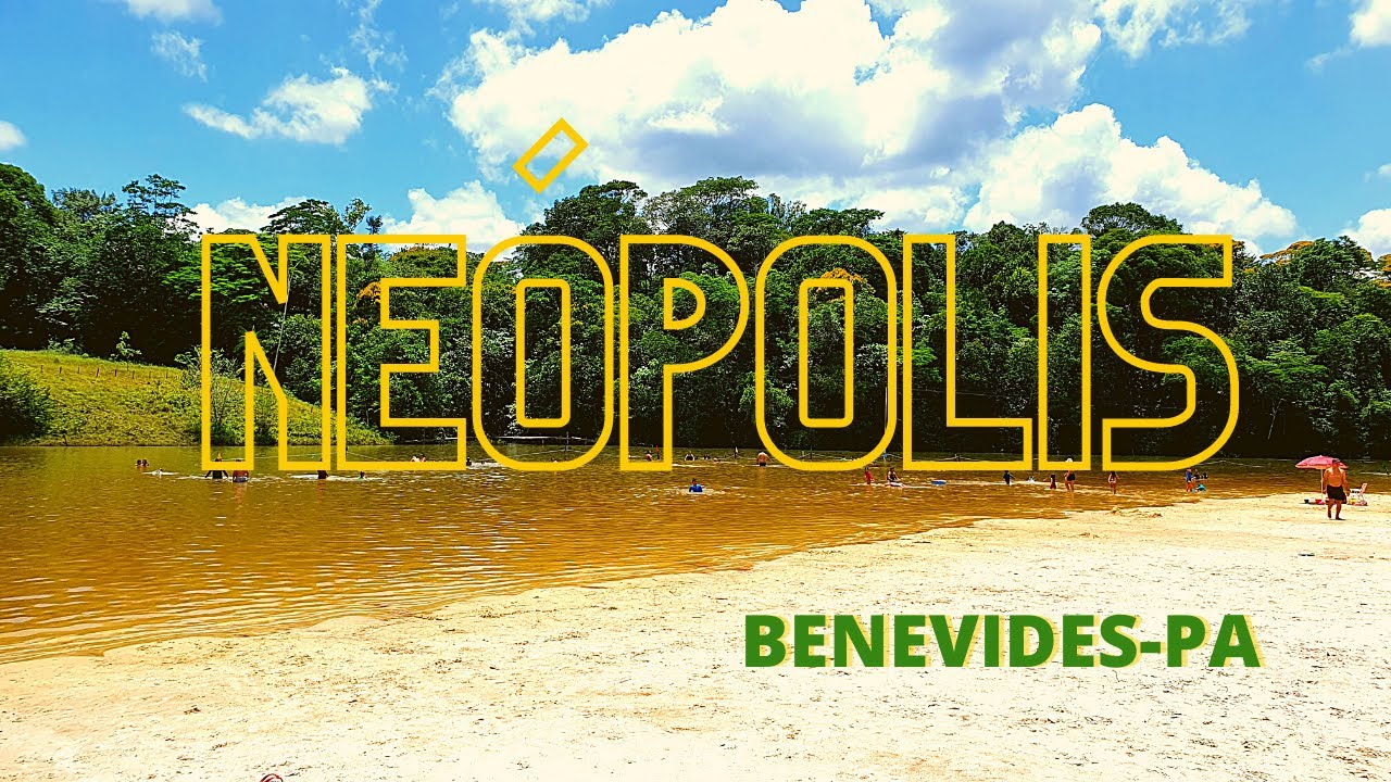 clube NEÓPOLIS em Benevides