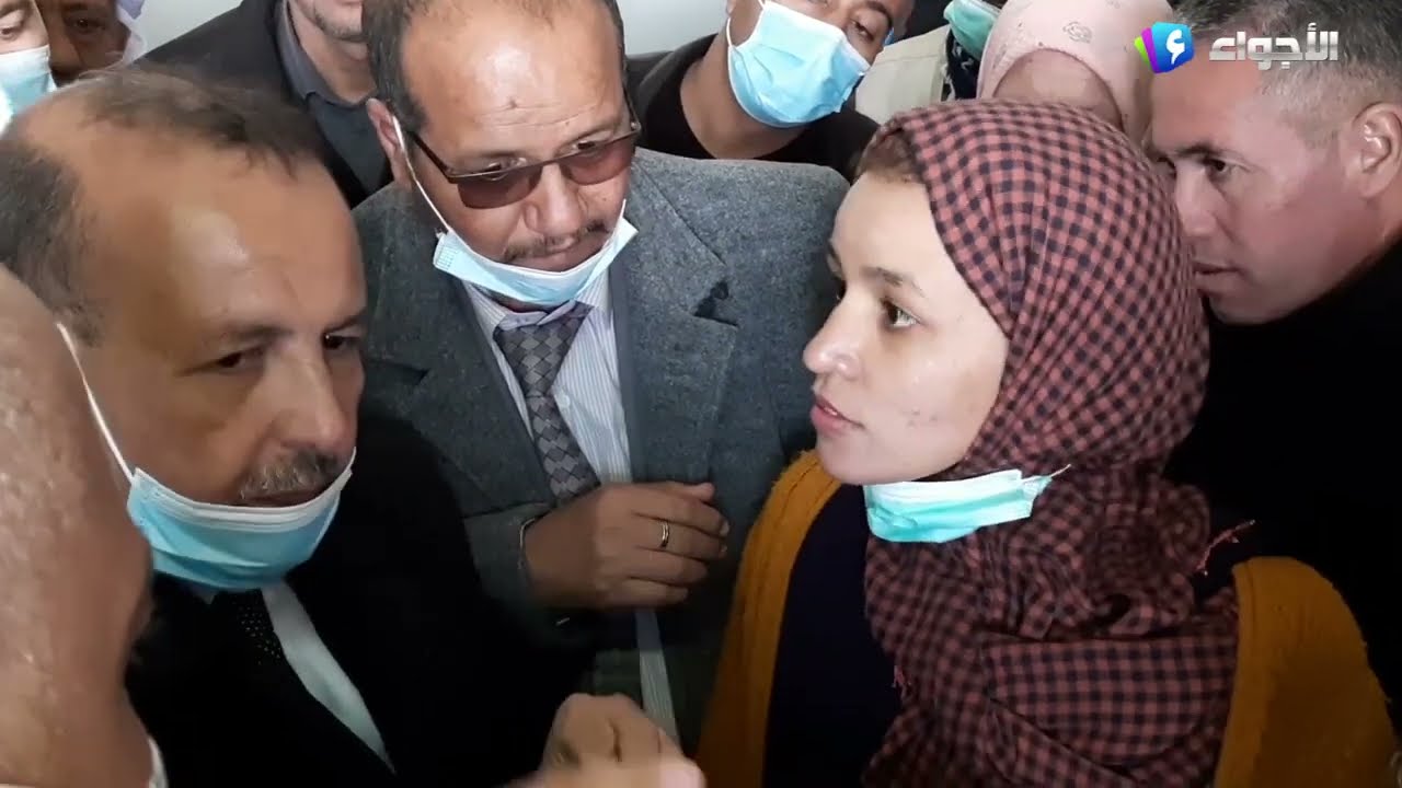 البيض _ والي الولاية في زيارة عمل و تفقد إلى بلديات دائرة بوعلام