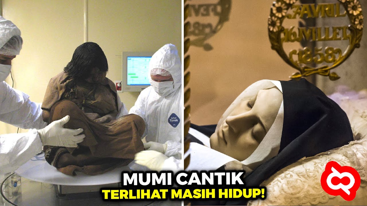 Semua Arkeolog Syok Saat Ditemukan Mumi yang Utuh dan Terlihat Segar Berusia Ribuan Tahun