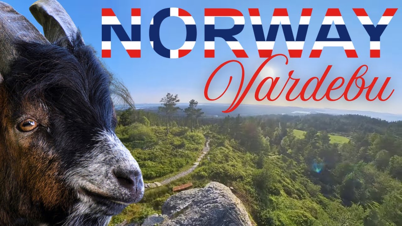 Hiking in Norway | The daytrip cabin in Alver.
