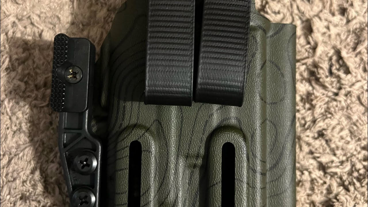 “Why 4Bros Holsters Might Be the Best EDC Setup You Haven’t Tried”