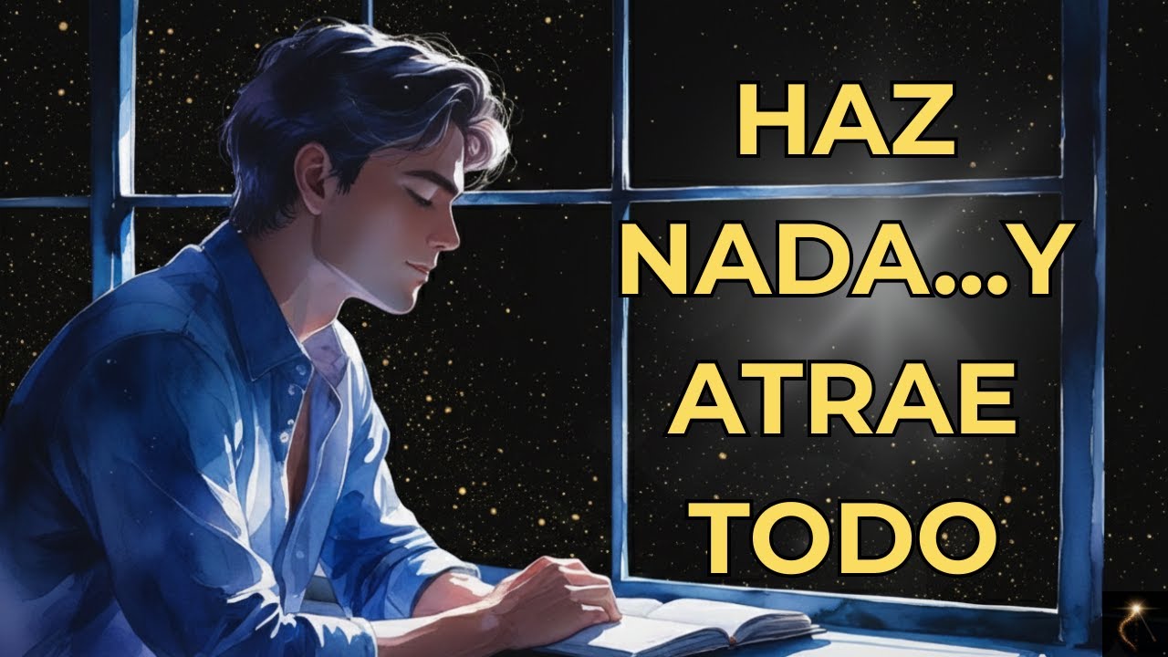 El Secreto para que todo fluya sin esfuerzo | Inspirado en Neville Goddard