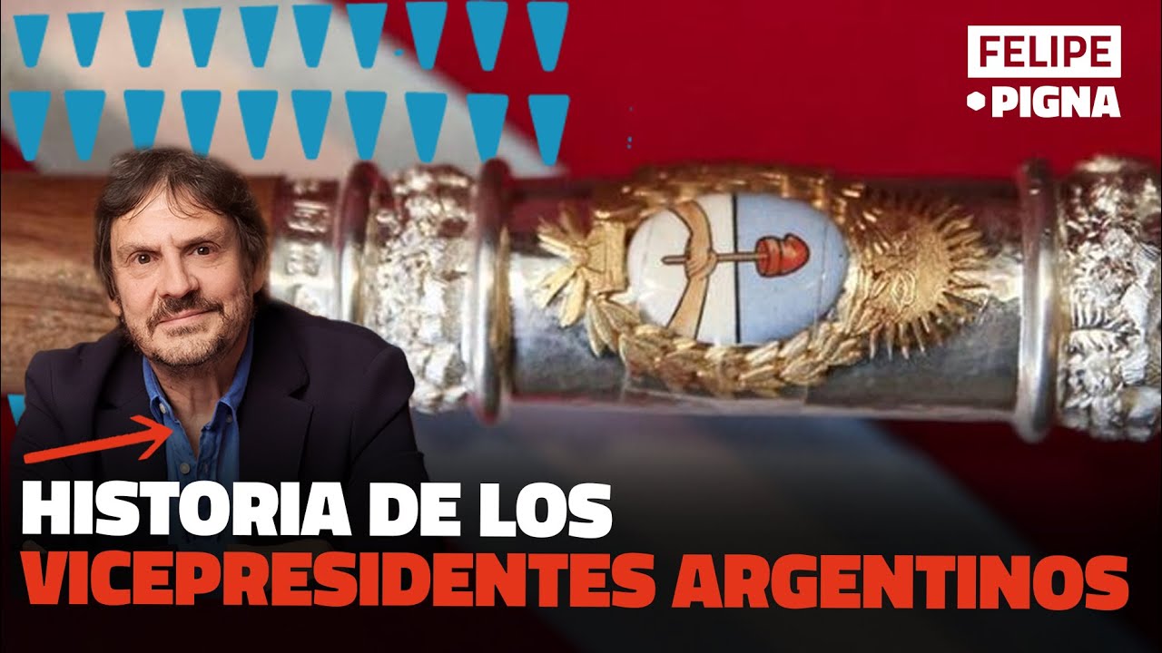 La Argentina de los Vicepresidentes: Crónica de un poder en disputa.