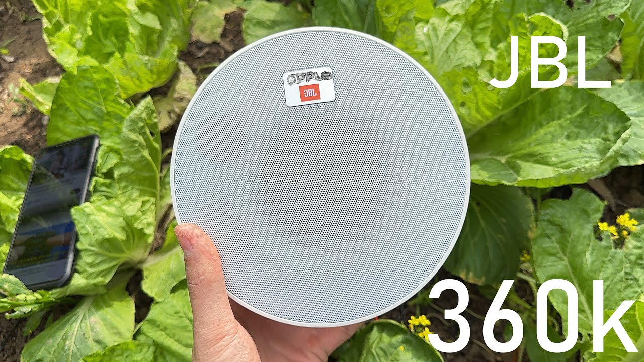 Nếu biết loa bluetooth JBL chỉ 300K mà Xịn Thế Này thì mình đã mua luôn 10 cái