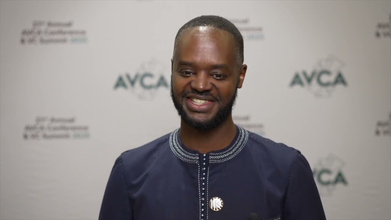 Rwanda as a FinTech Launchpad: Jean-Marie Kananura, KIFC at #AVCA2025