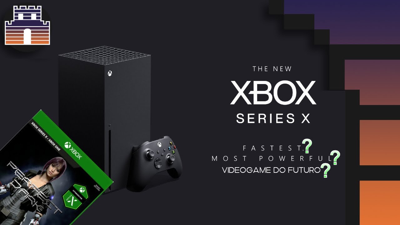 Especial 1 ano de XBOX Series X: Videogame do Futuro que esgotou a paci&ecirc;ncia de muitos no presente!