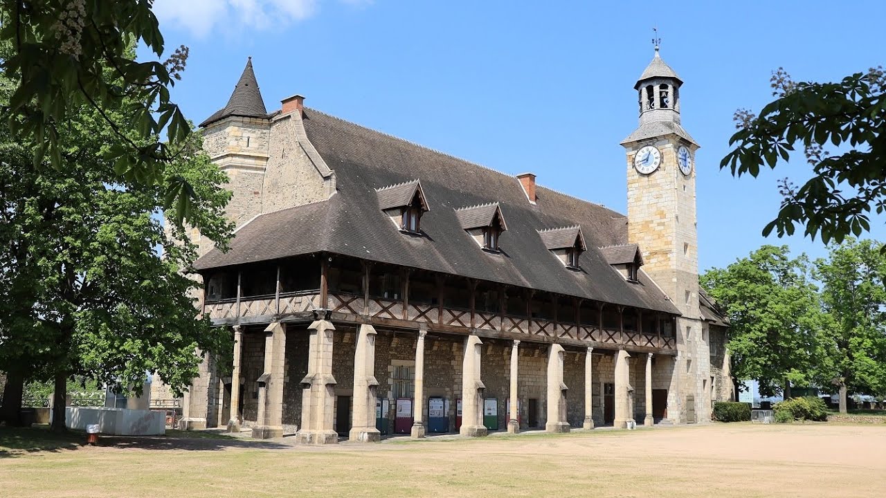 Montluçon - Allier - Auvergne - Auvergne Rhône Alpes