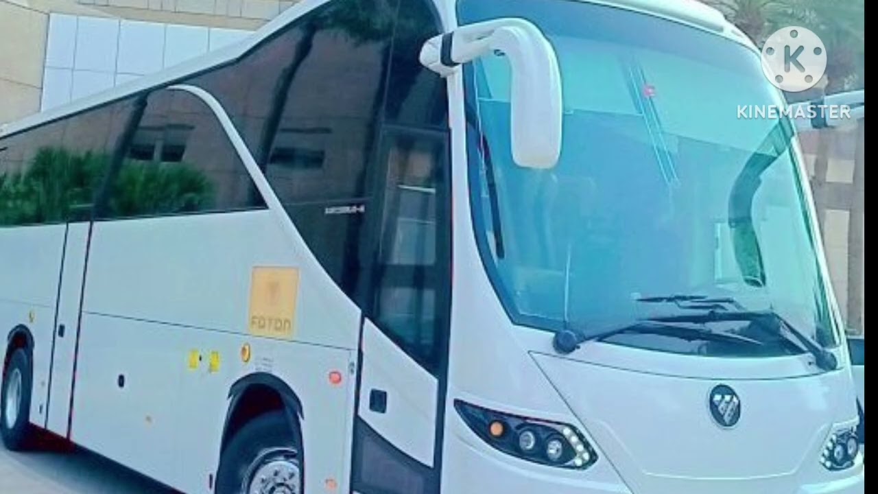 2025-26 New Luxury Buses