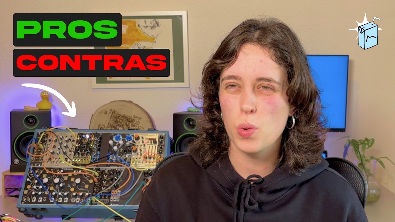 &iquest;Por donde empezar con sintetizadores modulares?