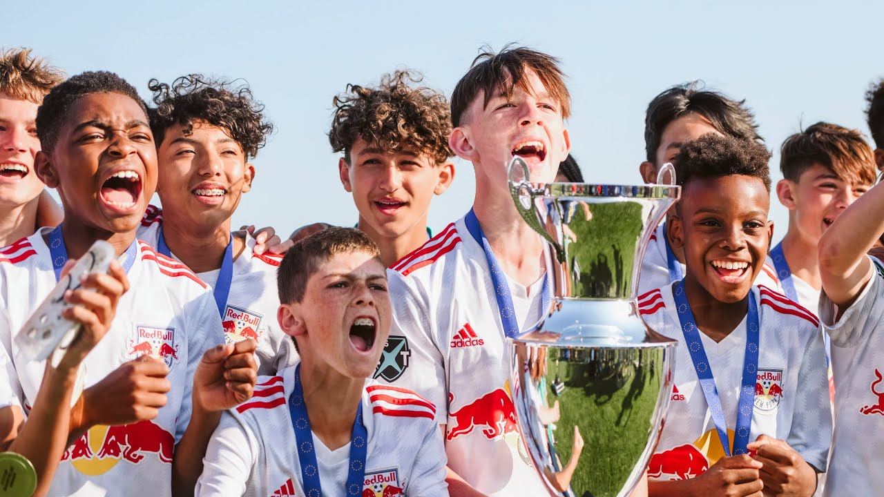 Red Bulls Academy Report, pres. by HSS I Summer of Success