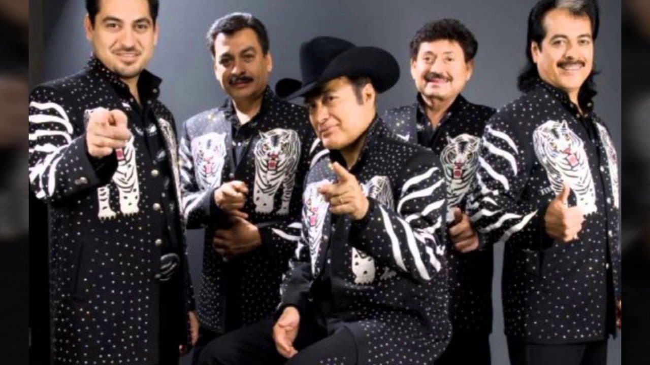 Tigres del norte me llevare esa prieta