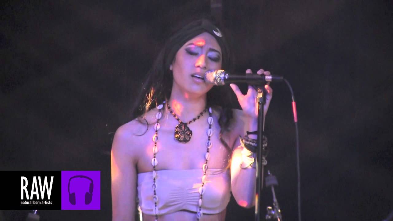 June Marieezy at RAW:Dallas Awakening 02/20/2014