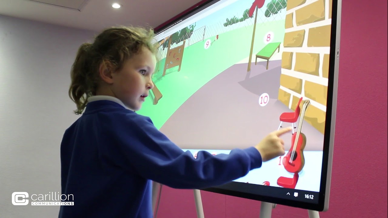 Surface Hub for Education