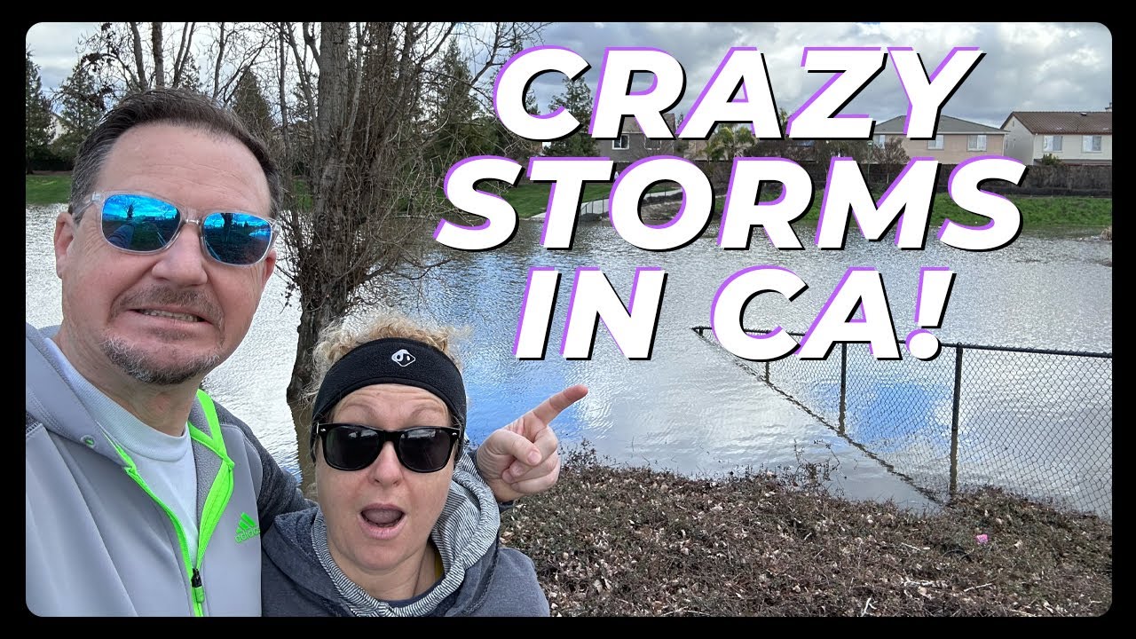 Crazy Storms, New Routines, Instant Pot Soup Recipe, and Mini Costco Haul | WEEK IN THE LIFE