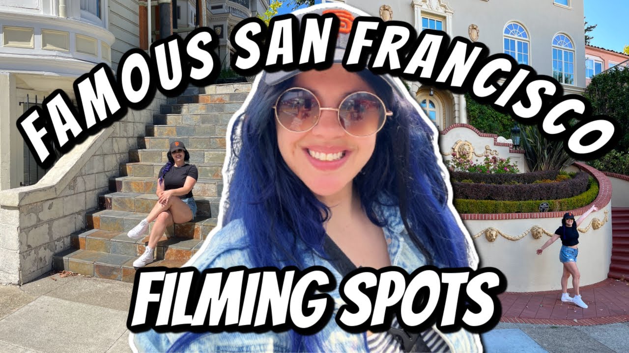 Знаковые места съемок теле- и кинофильмов в Сан-Франциско, которые стоит посетить!