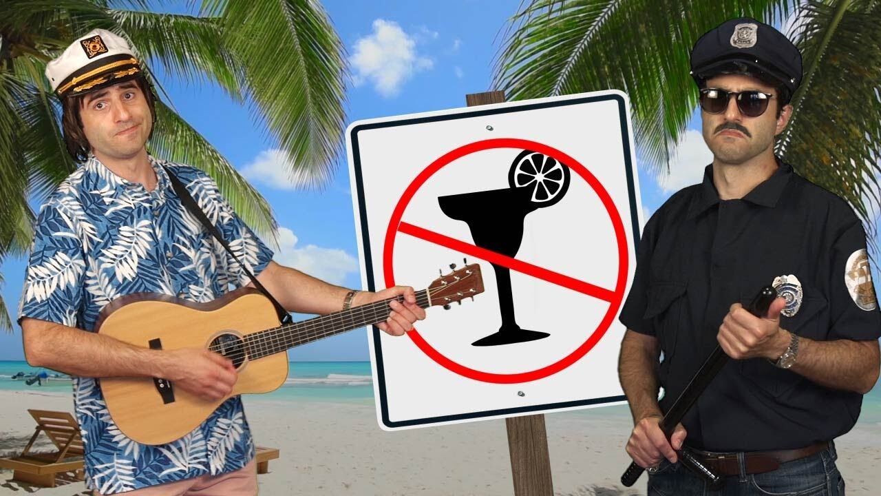 Remy: NoMargaritasville (Jimmy Buffett Parody)