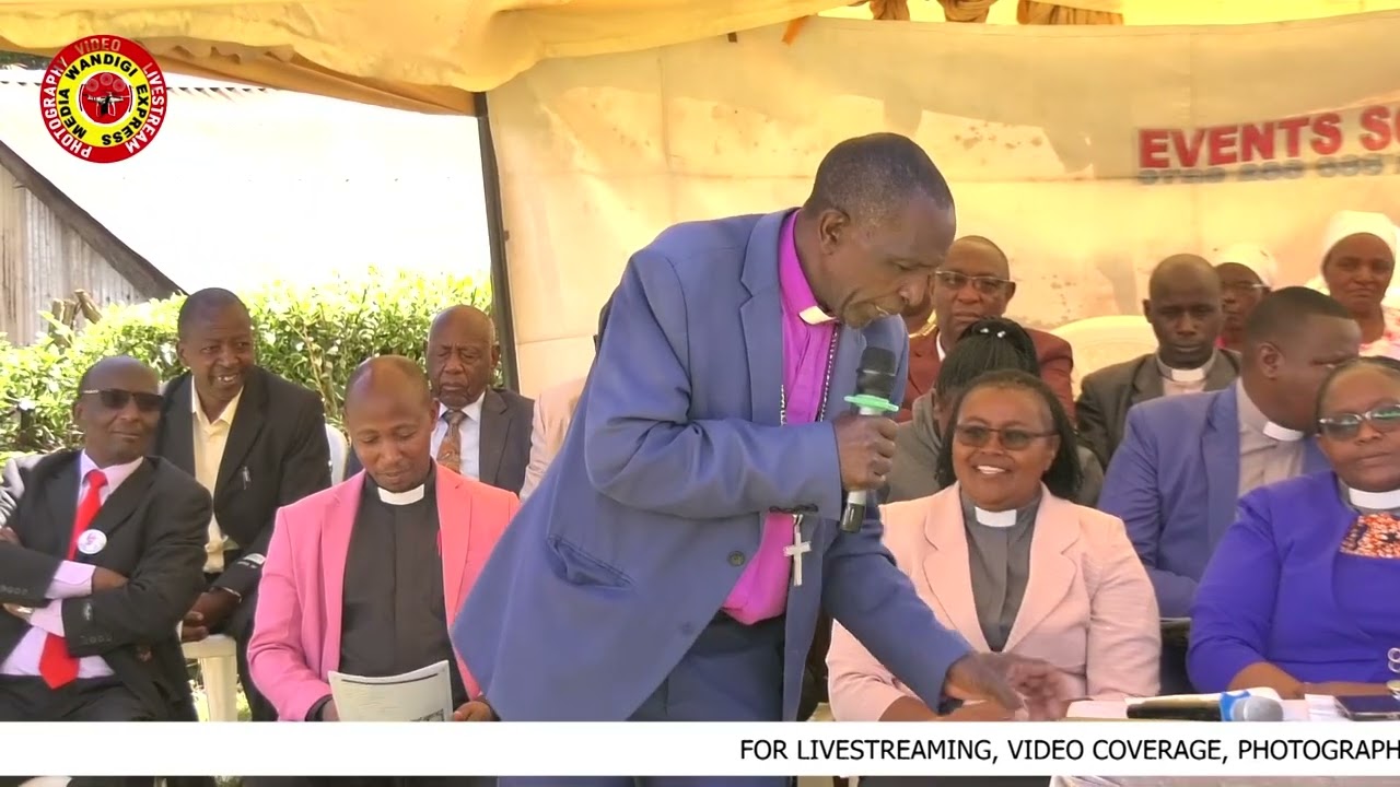 BITTER TRURH BY REV LUKA  KURIA WACHIRA SERMON PART 1