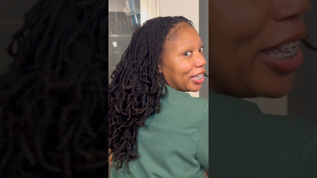 almost 4 years loc&rsquo;d | #microlocsjourney #microlocs