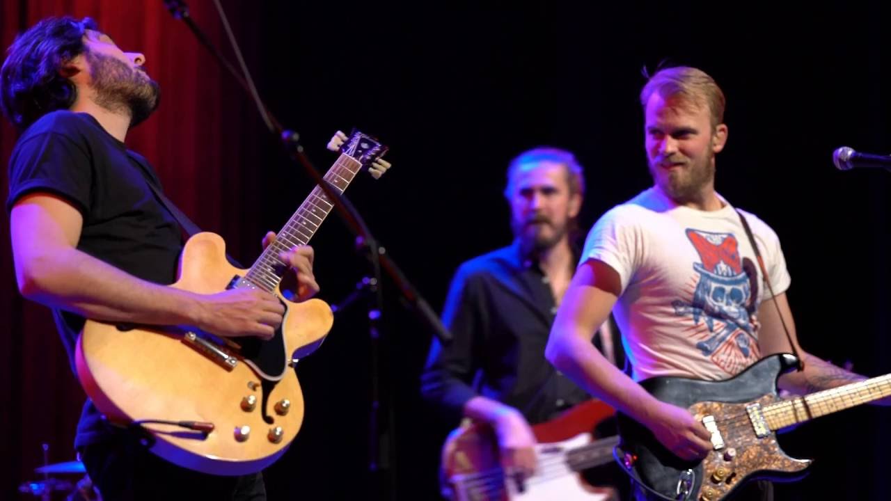 The Bros. Landreth • Our Love (Live)