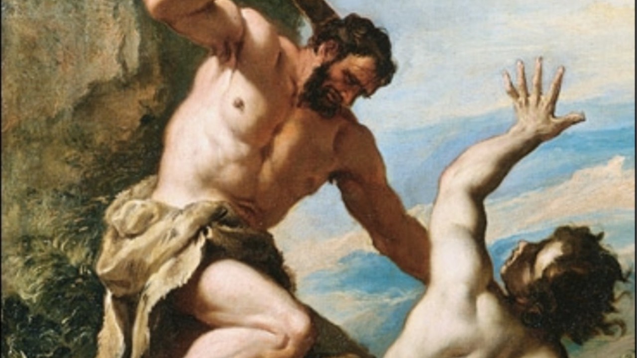 The Story Of Cain And Abel Gets Darker Than You Think