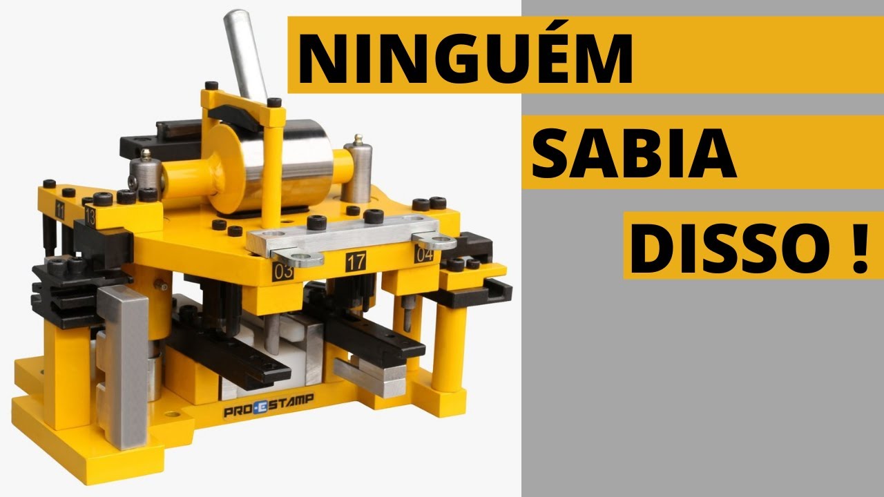 Algumas funções a mais que sua prensa tem e você não sabe.