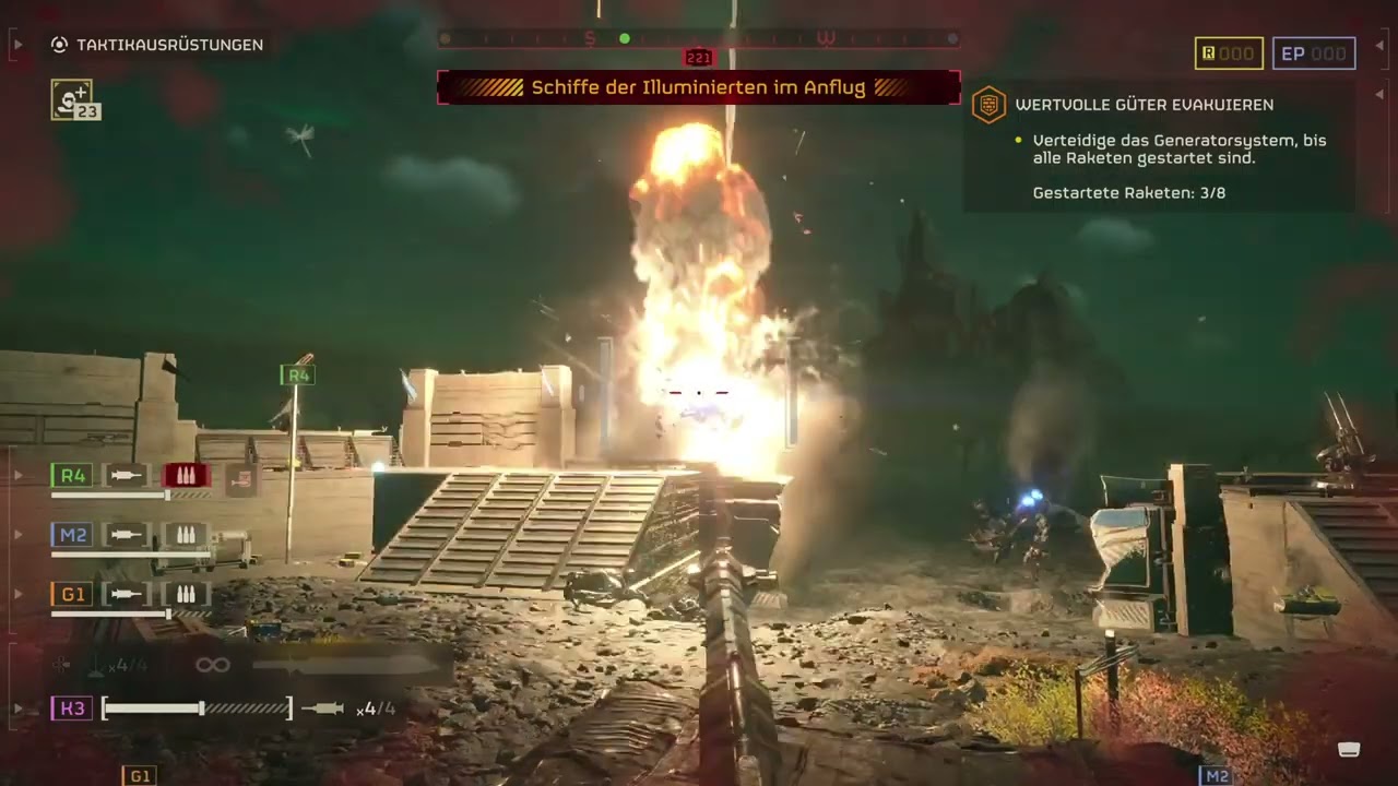 HELLDIVERS 2_||PanzerDef