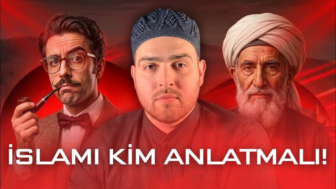İSLAMI KİM ANLATMALI? 70 Yıl Okumak mı Lazım? |Ehliyet ve Usûl