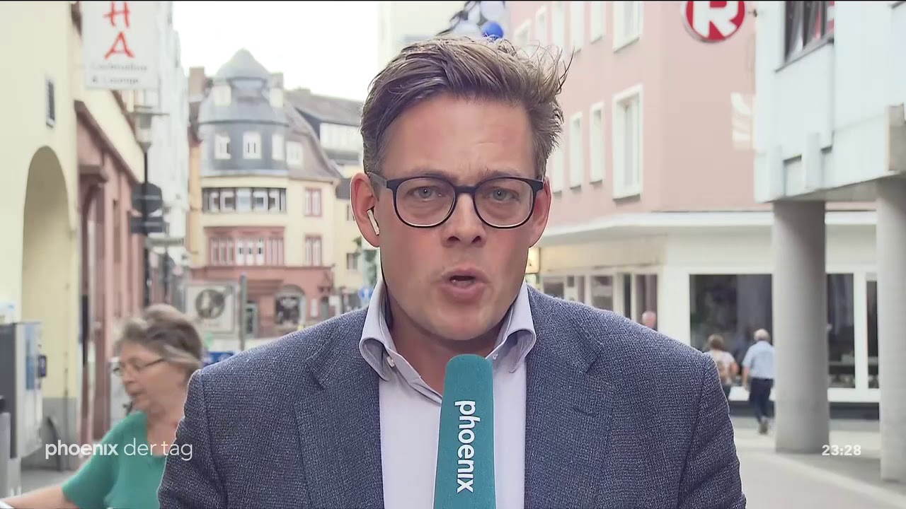 Konstantin von Notz zu den Vorkommnissen in Chemnitz am 29.08.18