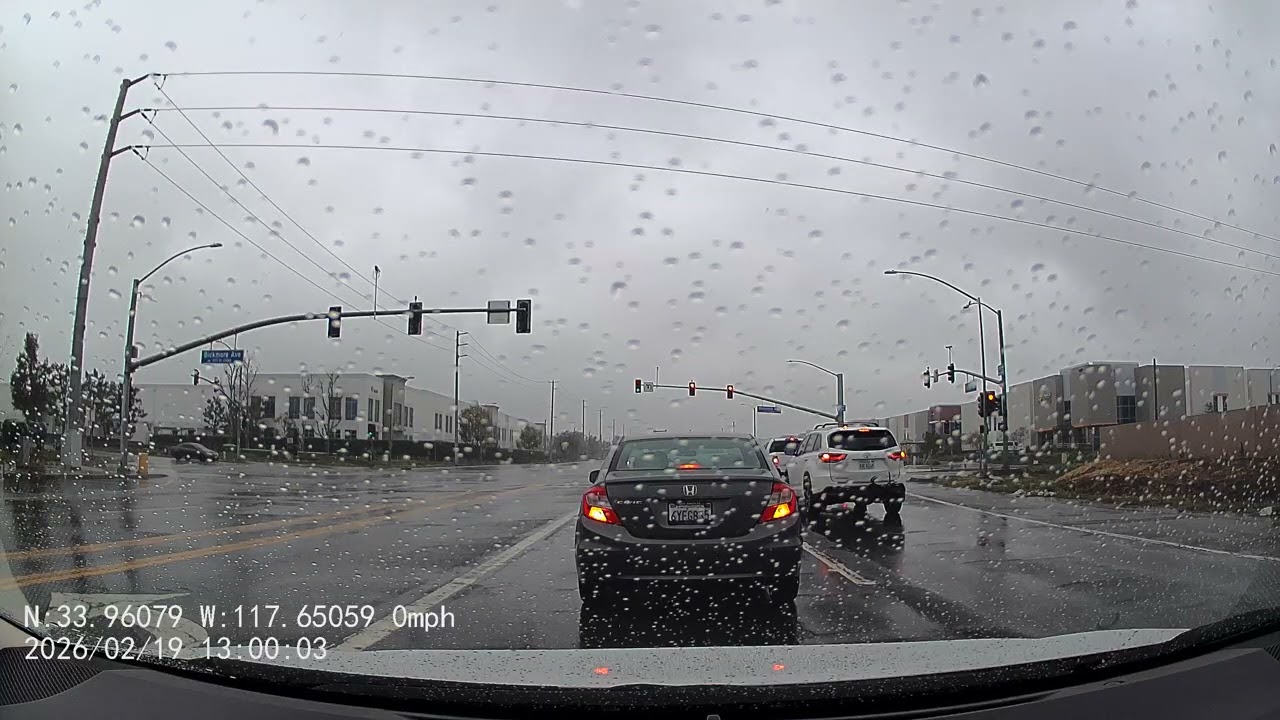 #Daily #Drive #Dashcam #South California, #USA