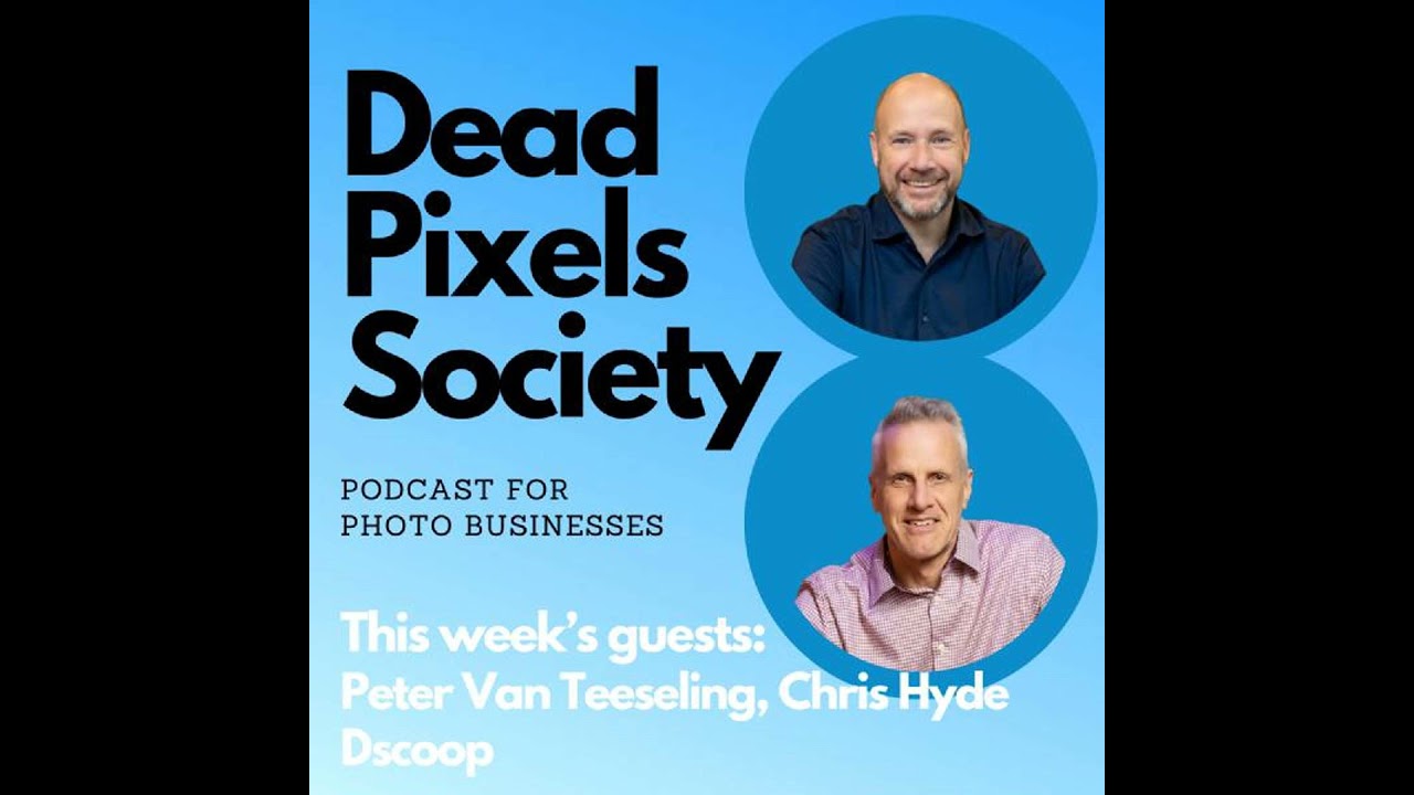Inside Dscoop: Trust, Growth, And Smart Print, with Peter Van Teeseling and Chris Hyde