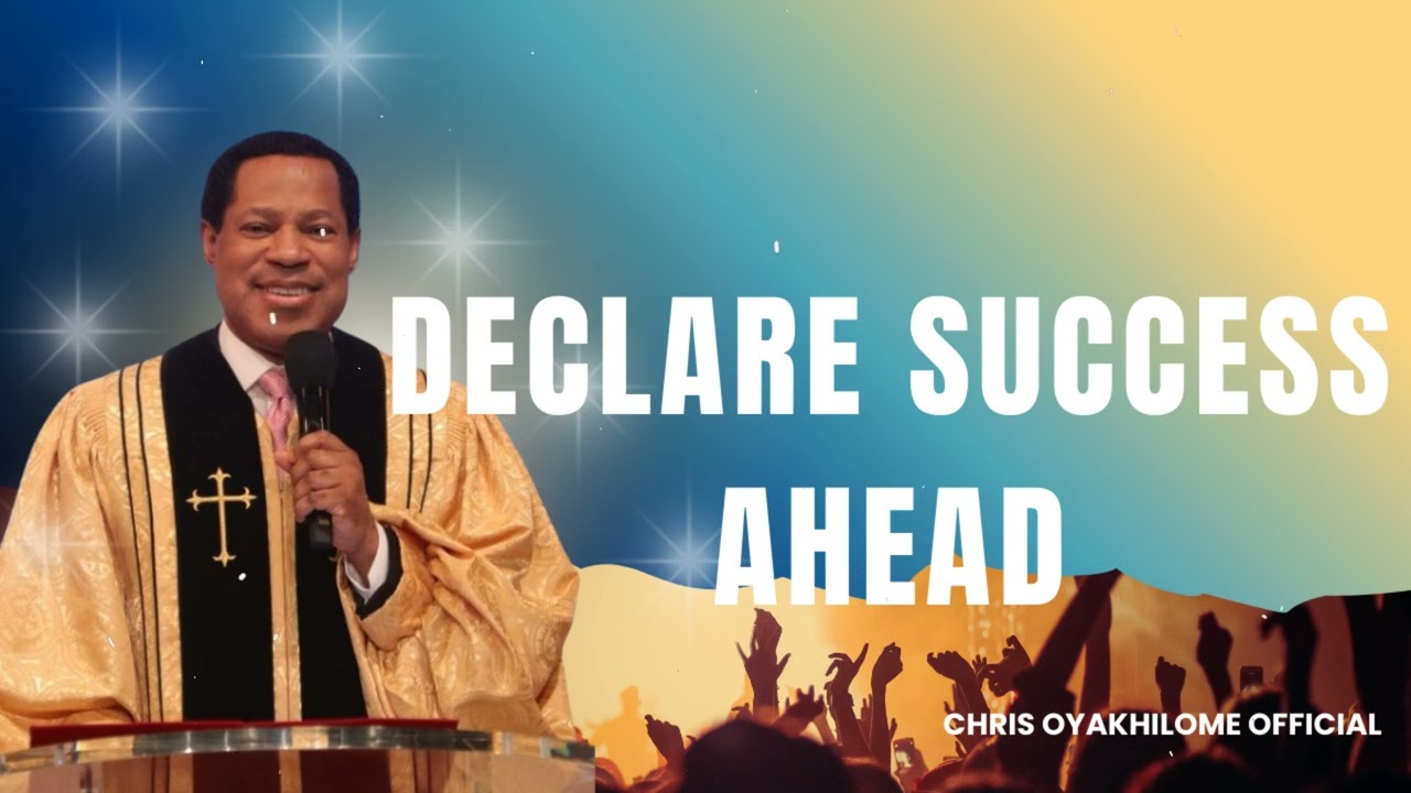 Declare Success Ahead