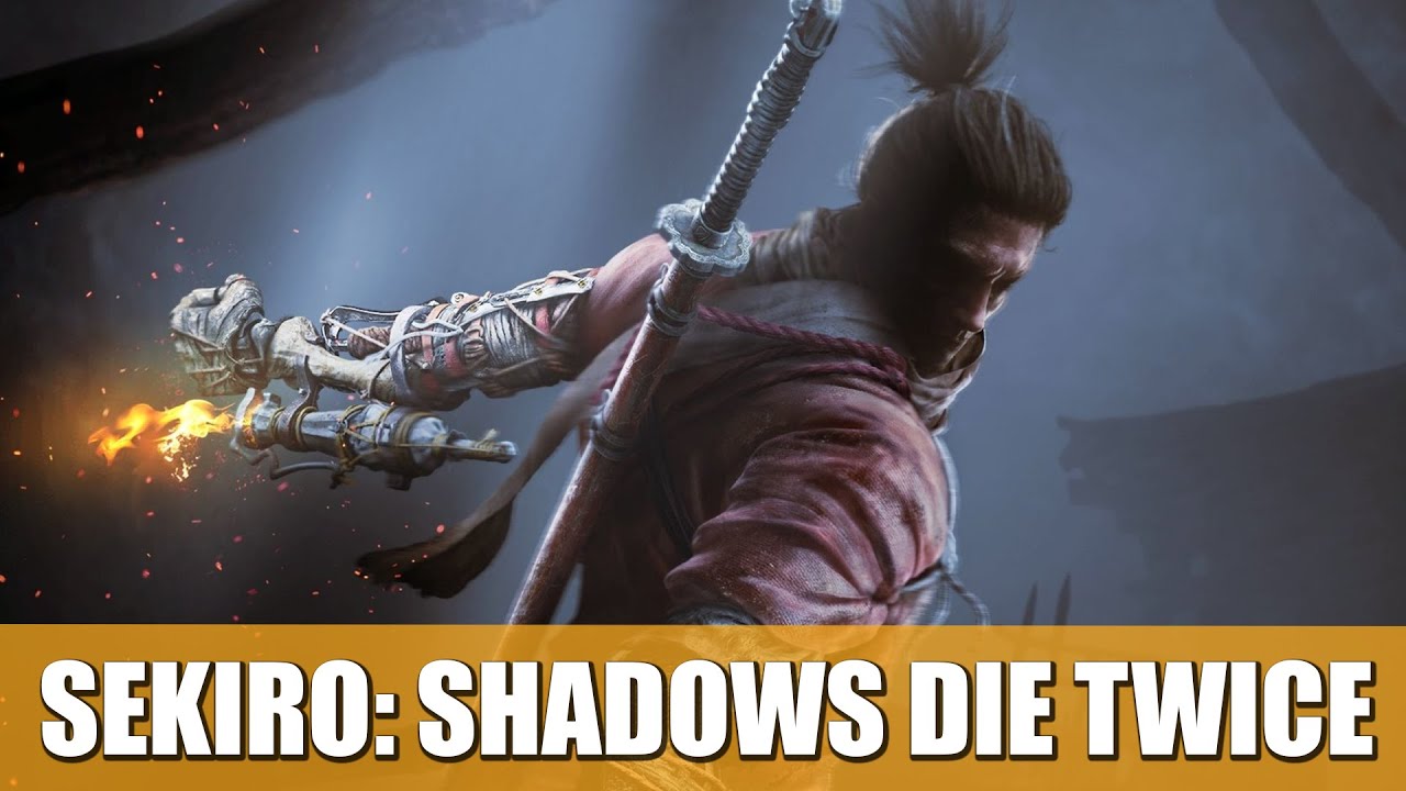 SEKIRO: SHADOWS DIE TWICE | RESEÑA (MERECIDO JUEGO DEL AÑO 2019)
