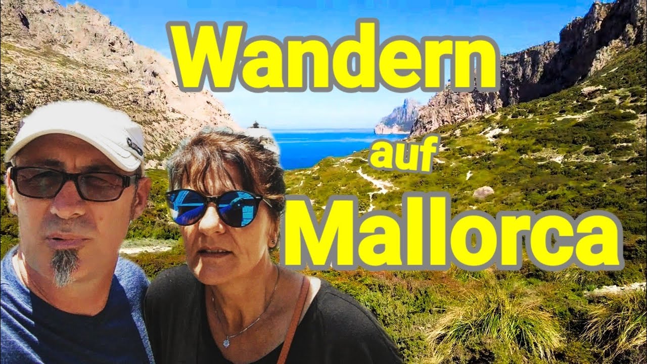 Wandern auf Mallorca Cami de Cala Boquer Wanderung