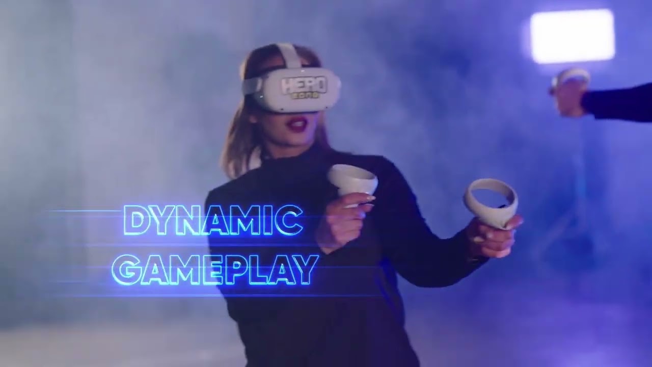 DangerZoneVR mobile VR Arena
