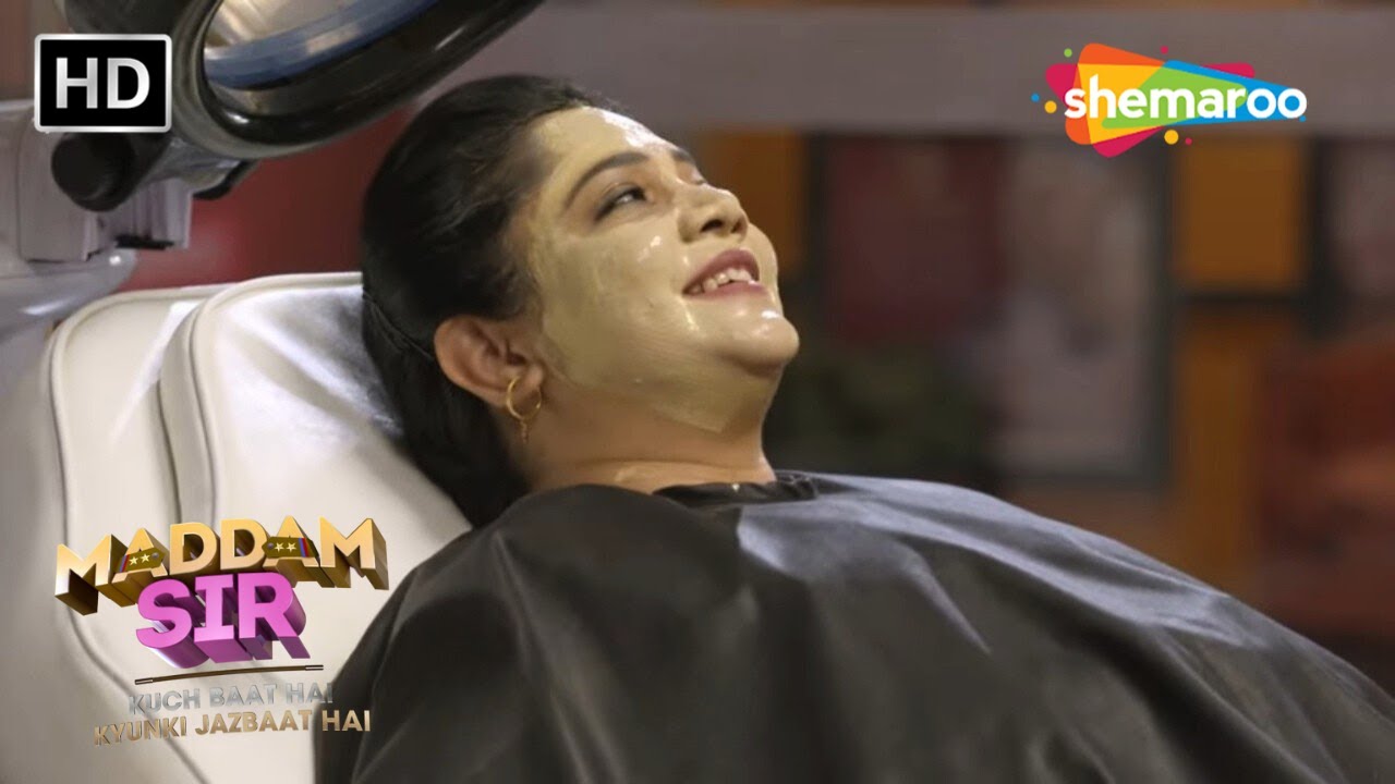 Pushpa Ji Gayi Nawab Sahab Ke Saath Parlour Date Pe | Best Of Maddam Sir | Laughter Unlimited | LOL