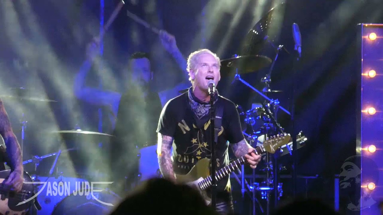 Corey Taylor - Silverfish [HD] LIVE 5/21/21