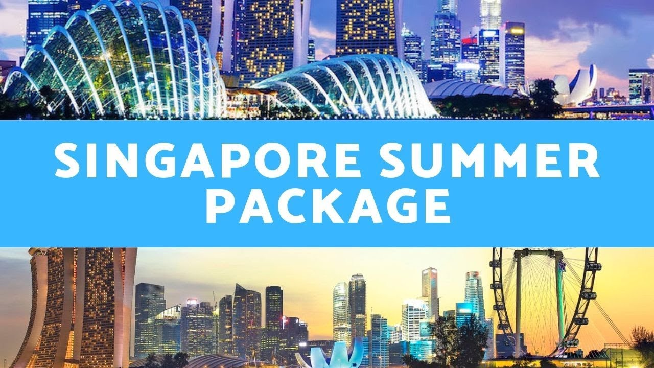 Singapore Travel Packages - Titanium Travel and Tours &ndash; Smart Travel Solution