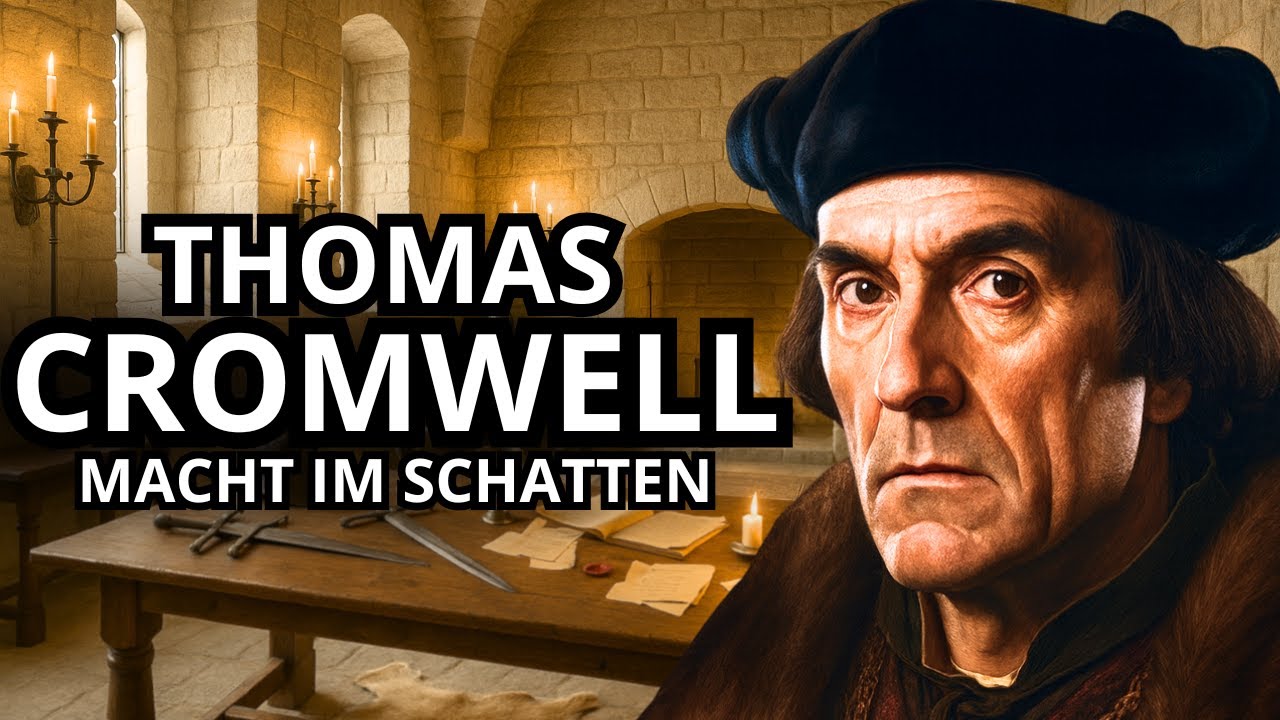 Thomas Cromwell: Der Machiavelli Heinrichs VIII