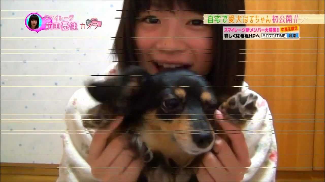 部屋と愛犬と憂佳.wmv