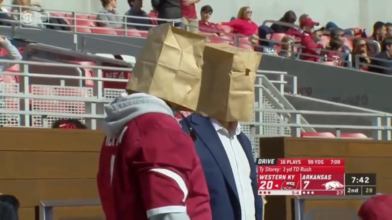 Chad Morris: The Worst Coach Ever