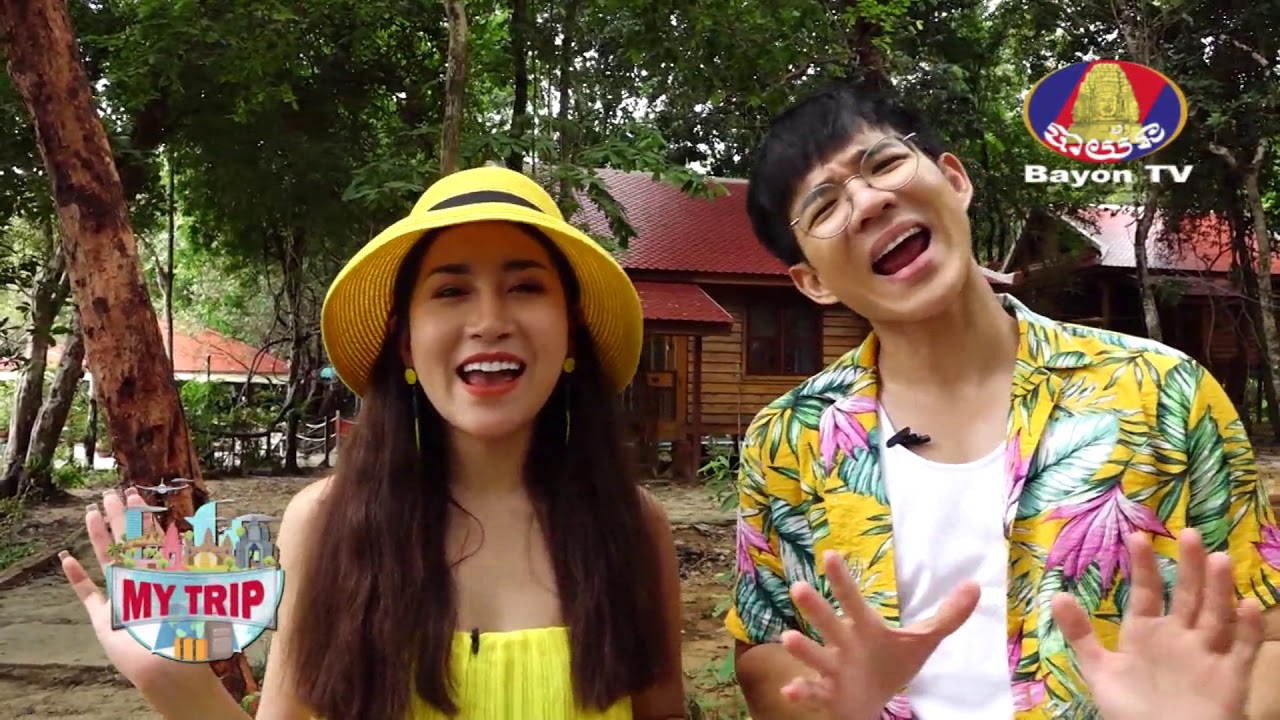 ទៅលេងកោះរ៉ុងម្តង ស្អាតអស់ទាស់