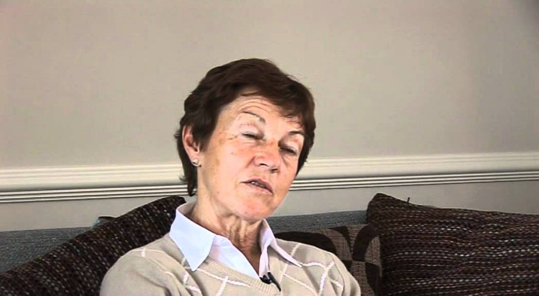 NI Champions: Violet McBride