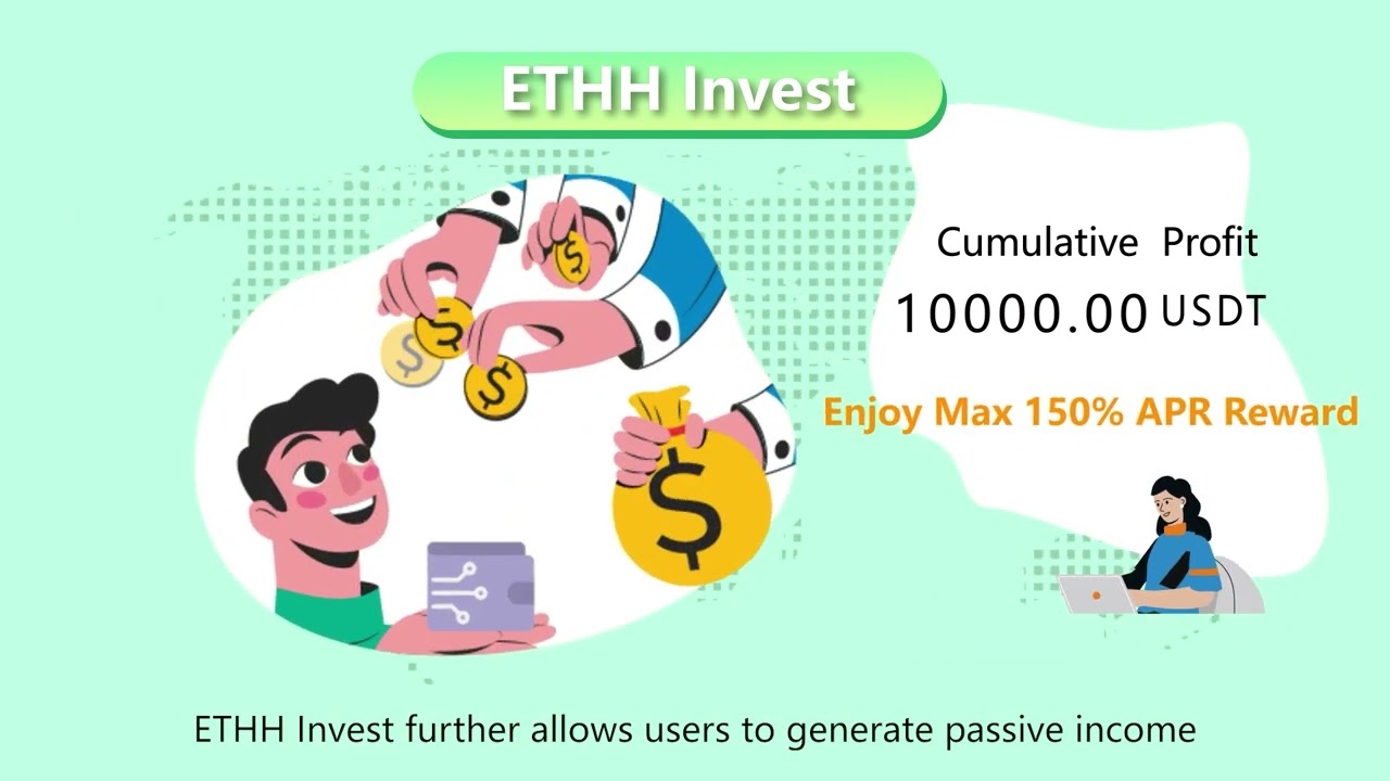 ETHH official video#Blockchain#cryptocurrency #web3