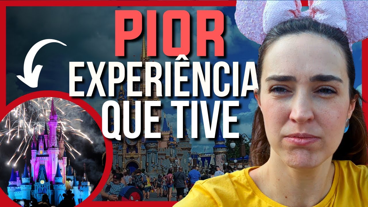 Um dia no Magic Kingdom que poderia ter acabado melhor | Partiu Orlando