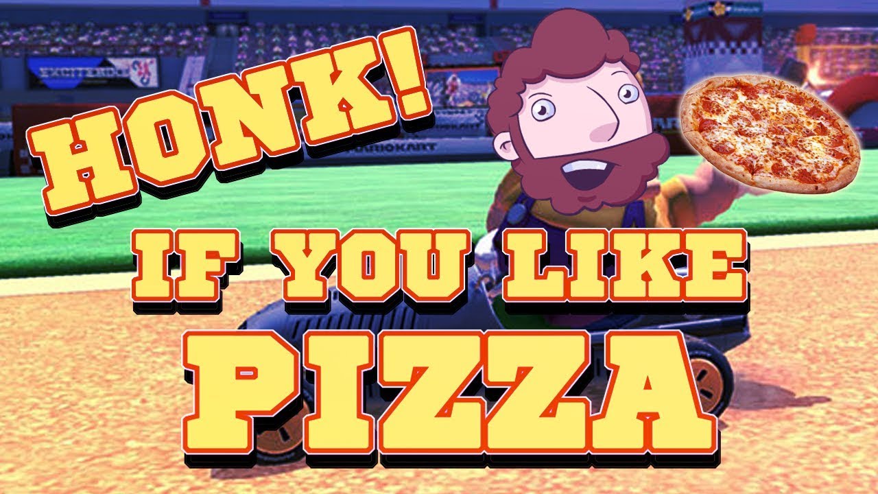 How To - Using Pizza to Get Car Honking Sounds (Feat. Akash Thakkar)