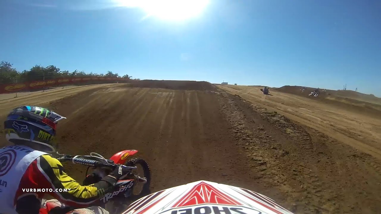 2013 Vurb Classic: Jesse Janco vs Axell Hodges - vurbmoto