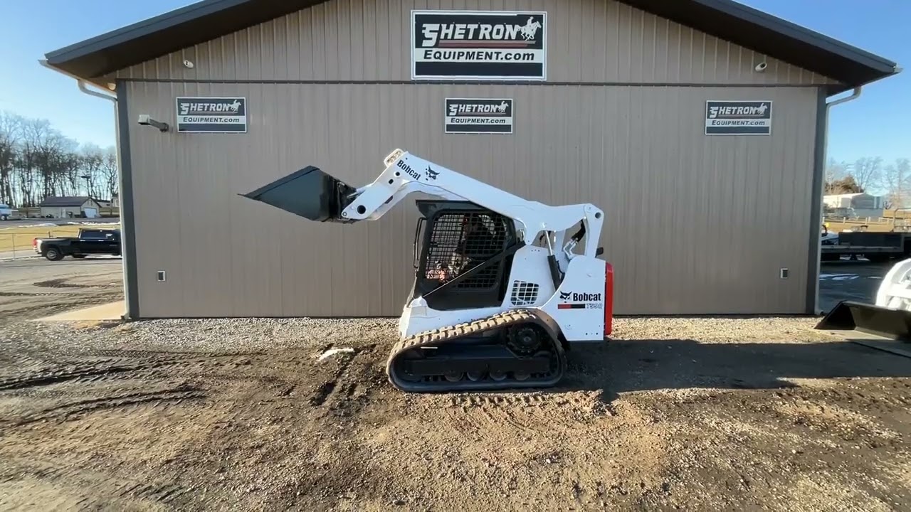 2016 BOBCAT T590 For Sale