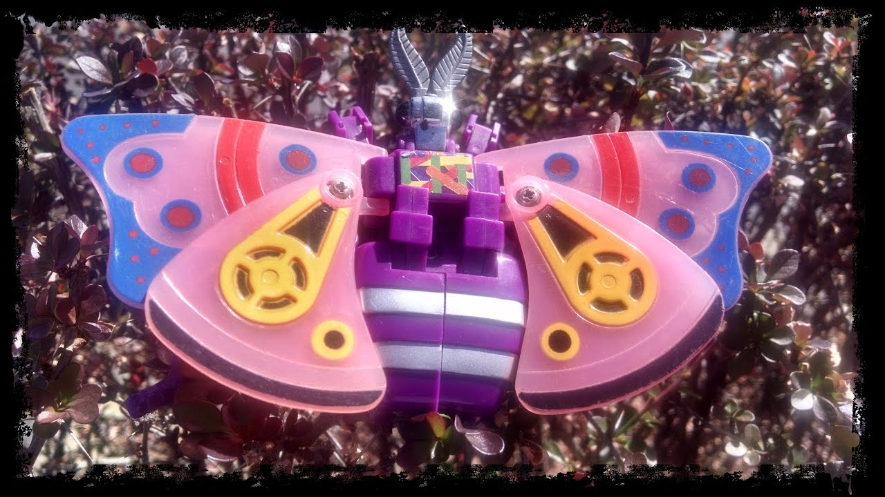 LH Toys Transforming Moth