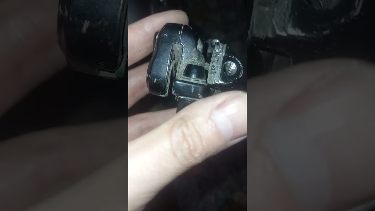 РЕМОНТ И НАСТРОЙКА ТОРМОЗОВ ЭЛЕКТРОСАМОКАТА 1
